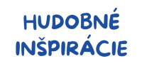 HUDOBNÉ inšpirácie